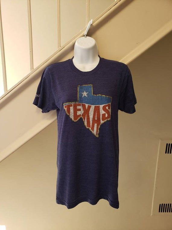 Texas Pride American Apparel Shirt