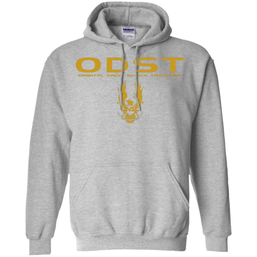 AGR ODST Orbital Drop Shock Trooper Gildan Pullover Hoodie