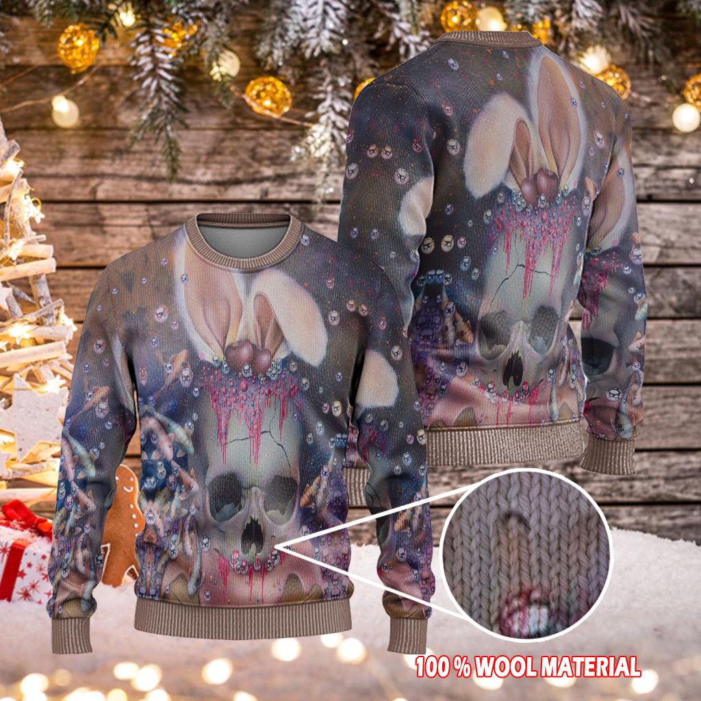 Skull Ugly Sweaters CH291064