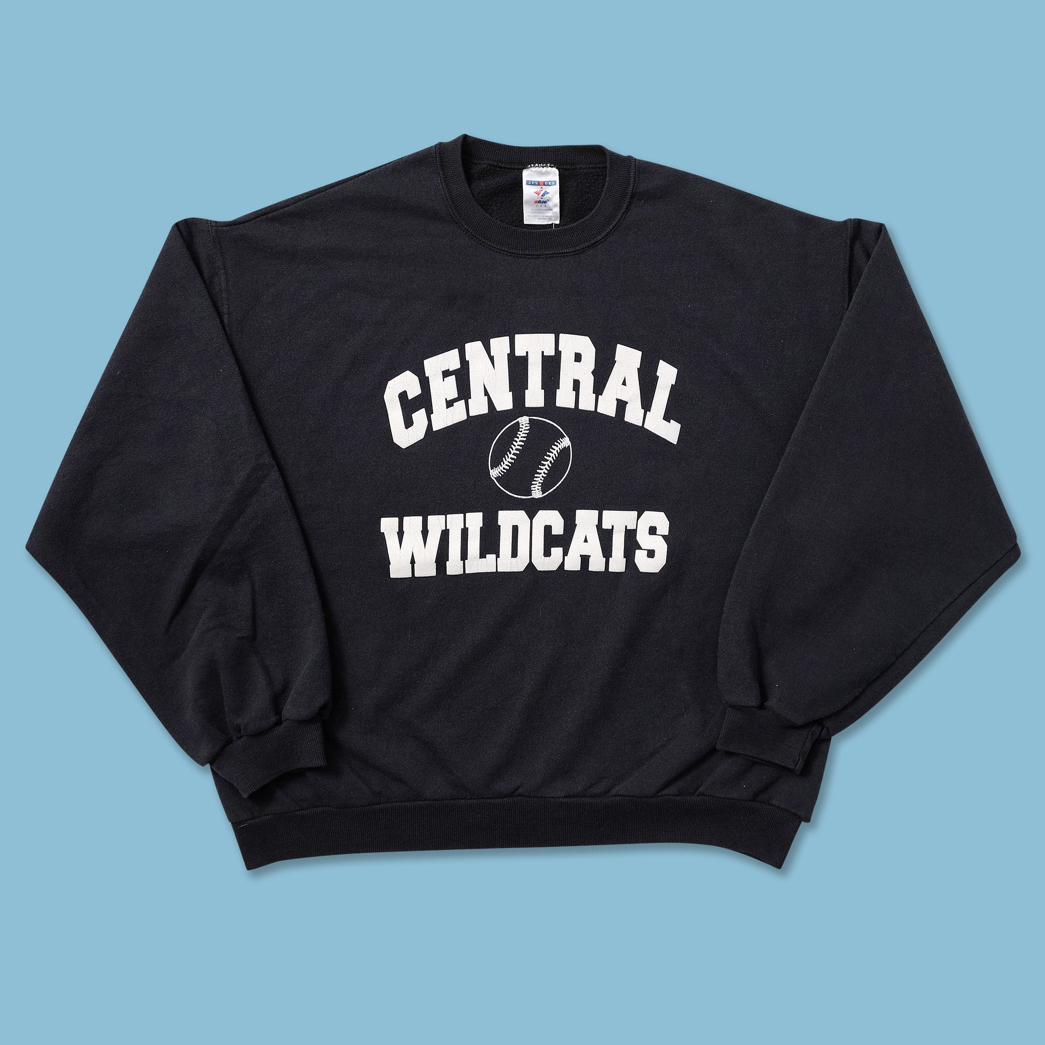 Vintage Central Wildcats T-Shirt, Sweater, Hoodie, Gift For Fans