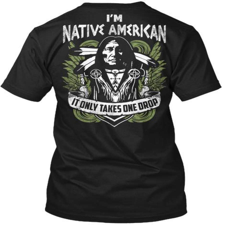 Native American Tee Shirts Ultra Cotton T-Shirt - TEENIDI Store