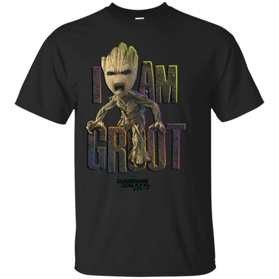 I Am Groot T-Shirt - Custom Merch Online Store