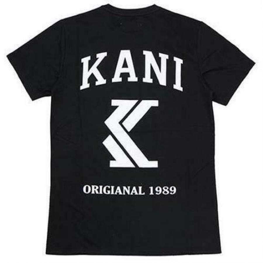 Karl Kani Og Logo T-Shirt