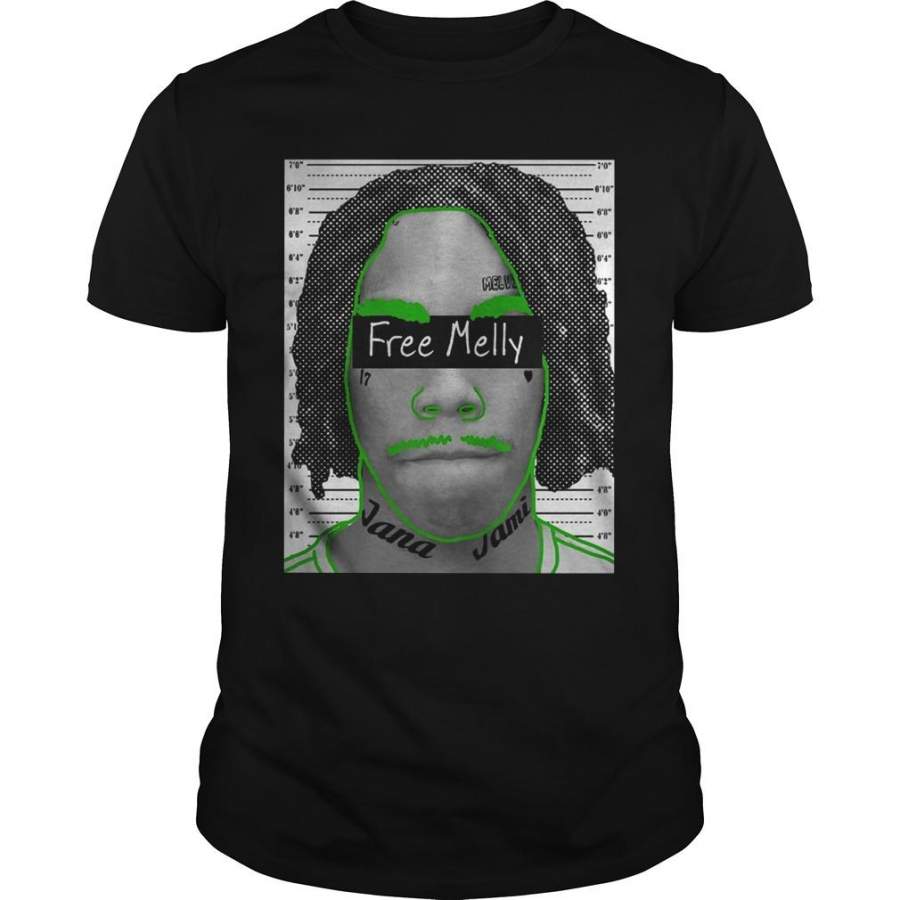 Official YNW Melly Merch Shirt By Vevotee Store – Bestmreby Shop