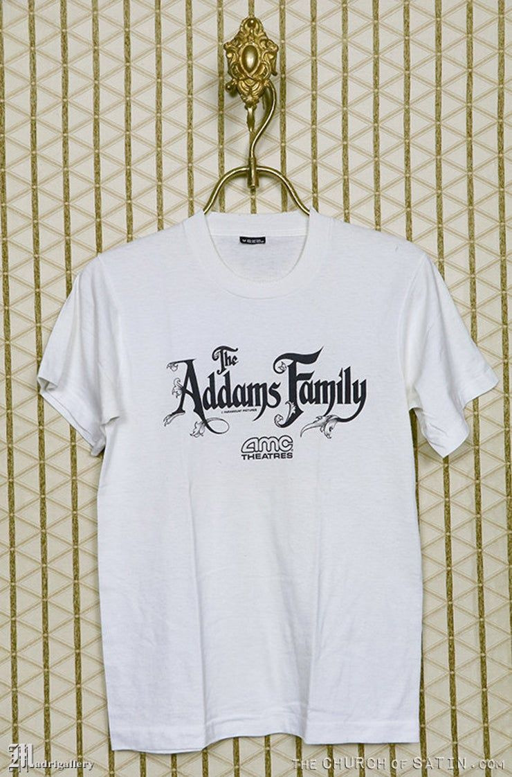 Chemise De La Famille Addams Shirt