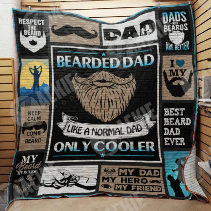 Beard Blanket AU2601 87O54