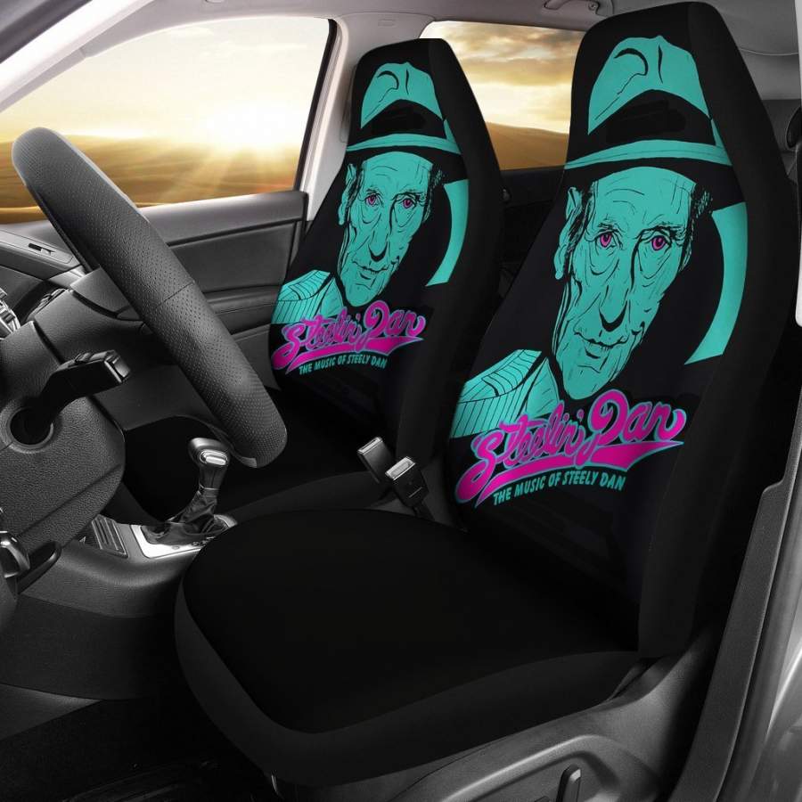 Steely Dan Rock Band Seat Cover Cars