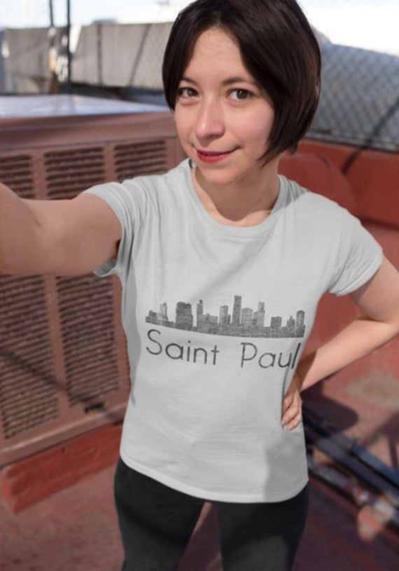 Saint Paul Jersey Shirt