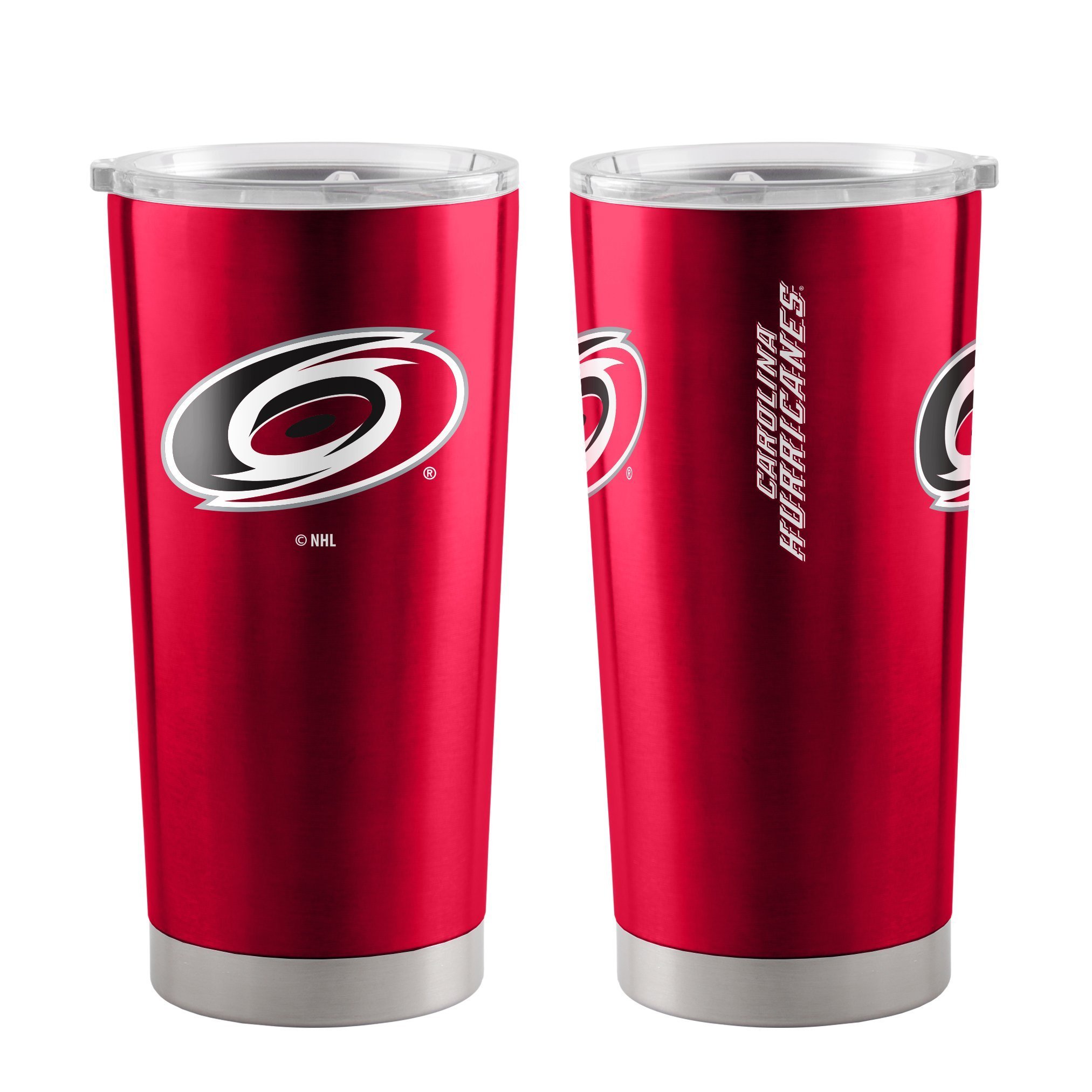 Carolina Hurricanes Premium Travel Stainless Steel Insulated Tumbler