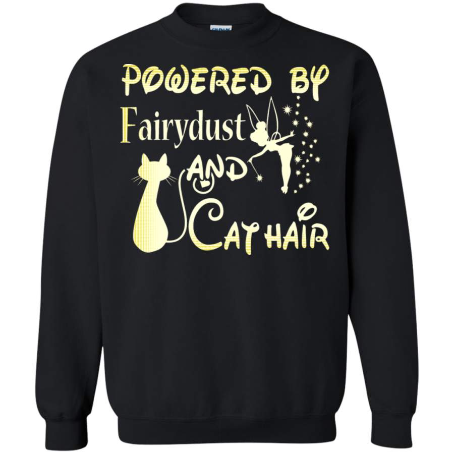 AGR Powered By Fairydust And Cat Hair Sweatshirt