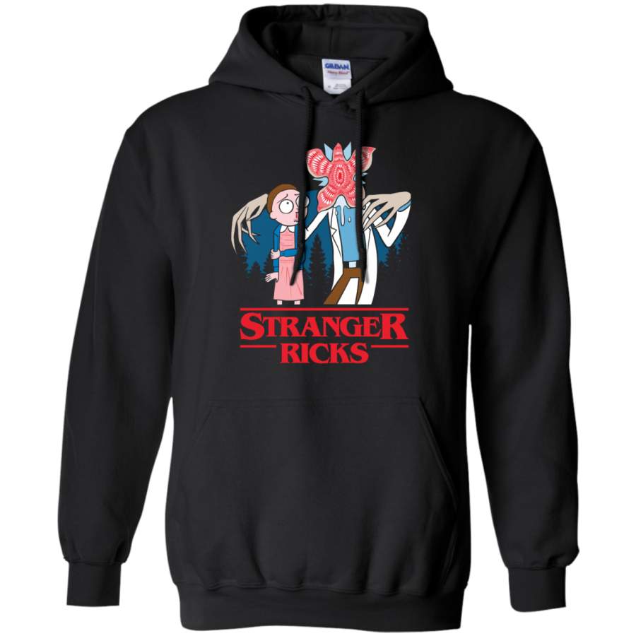 AGR Stranger Ricks Sweatshirt T-Shirt & Hoodie