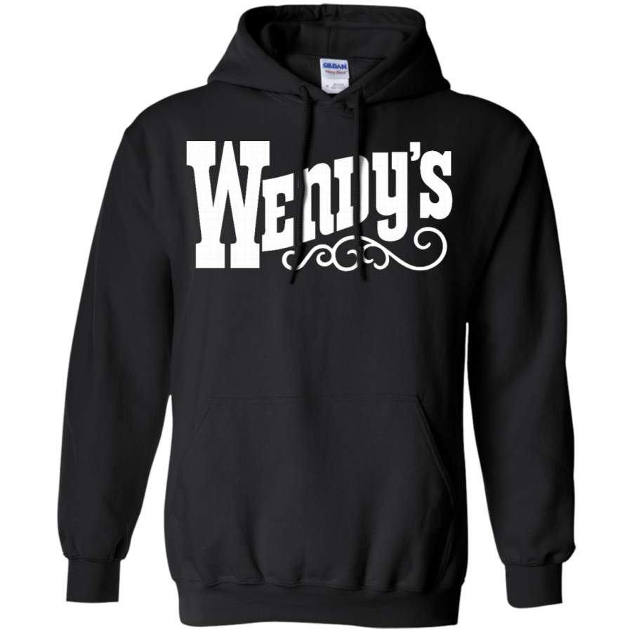 AGR Wendys Gildan Pullover Hoodie