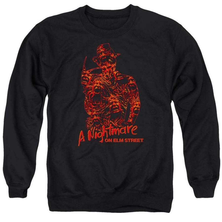 A Nightmare on Elm Street Chest Of Souls Men’s Crewneck Sweatshirt