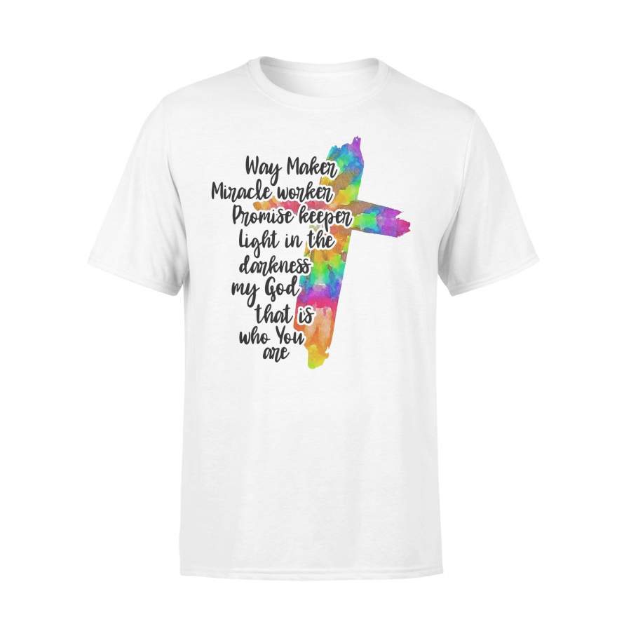 Way Maker Miracle Worker T-shirt