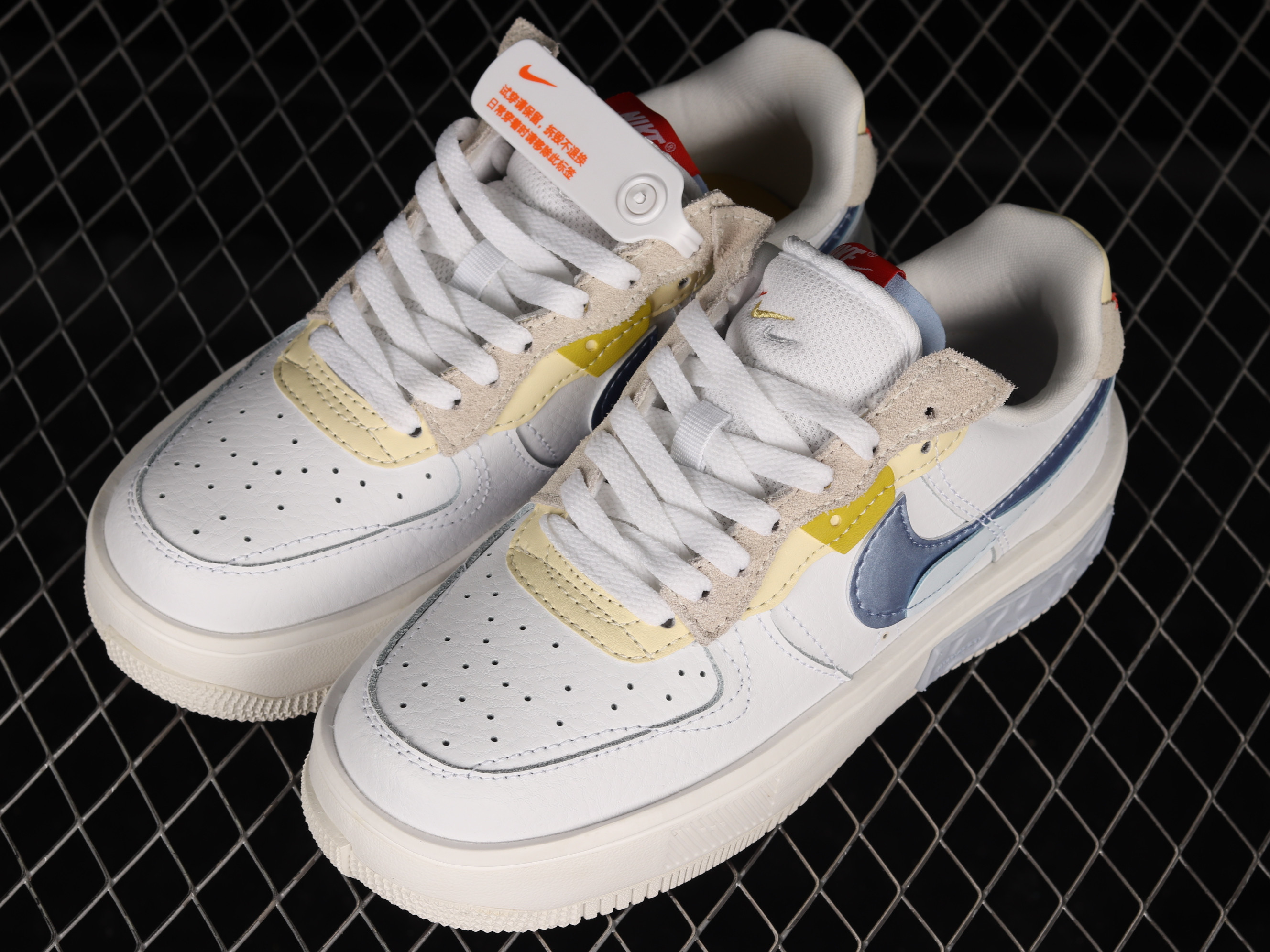 Nike Air Force 1 Fontanka Set To Rise Shoes Sneakers, Women SNK919319266