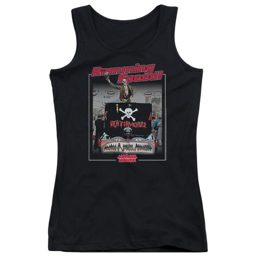 Animal House Ramming Speed Juniors Tank