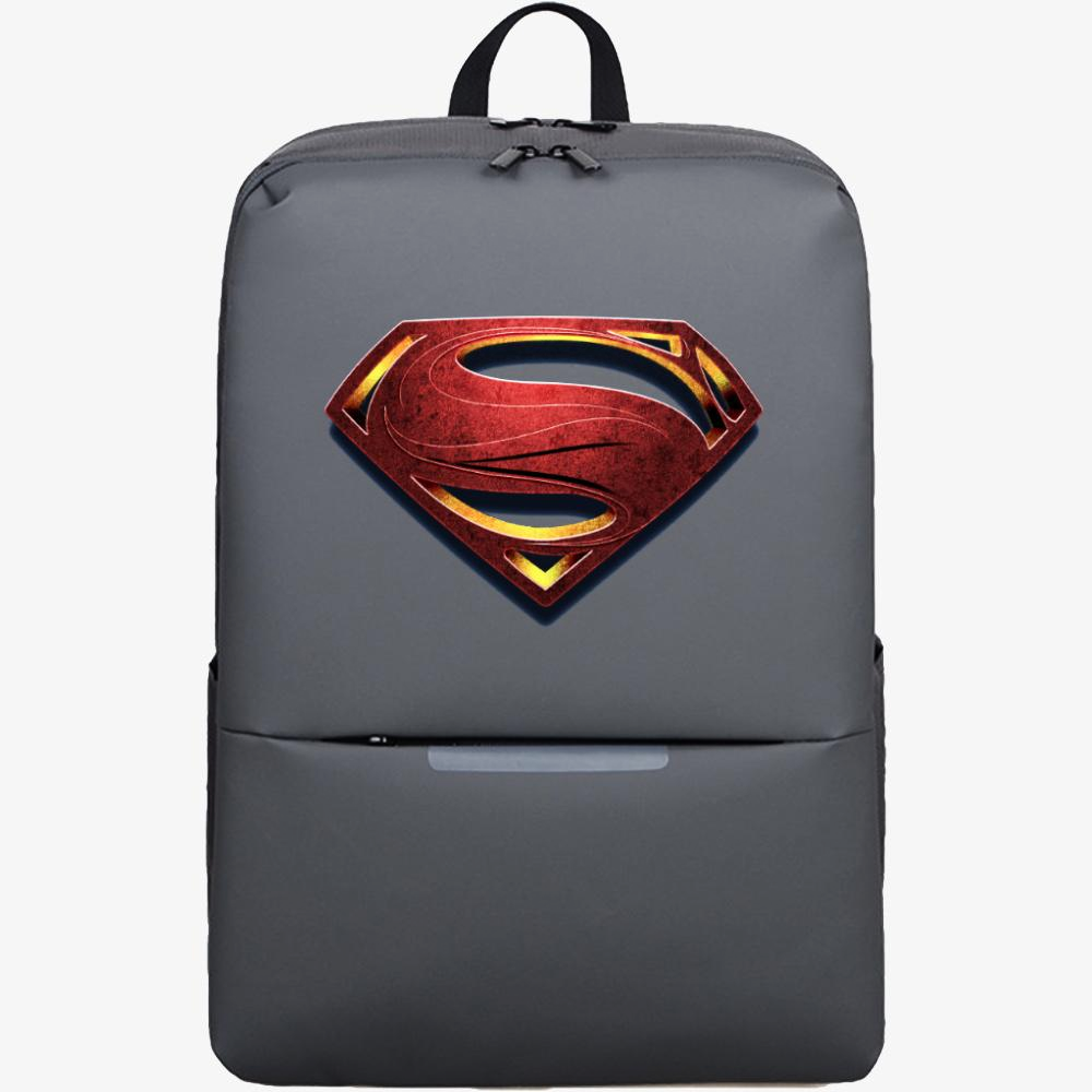 Superman Man Of Steel, Superman Business Backpack