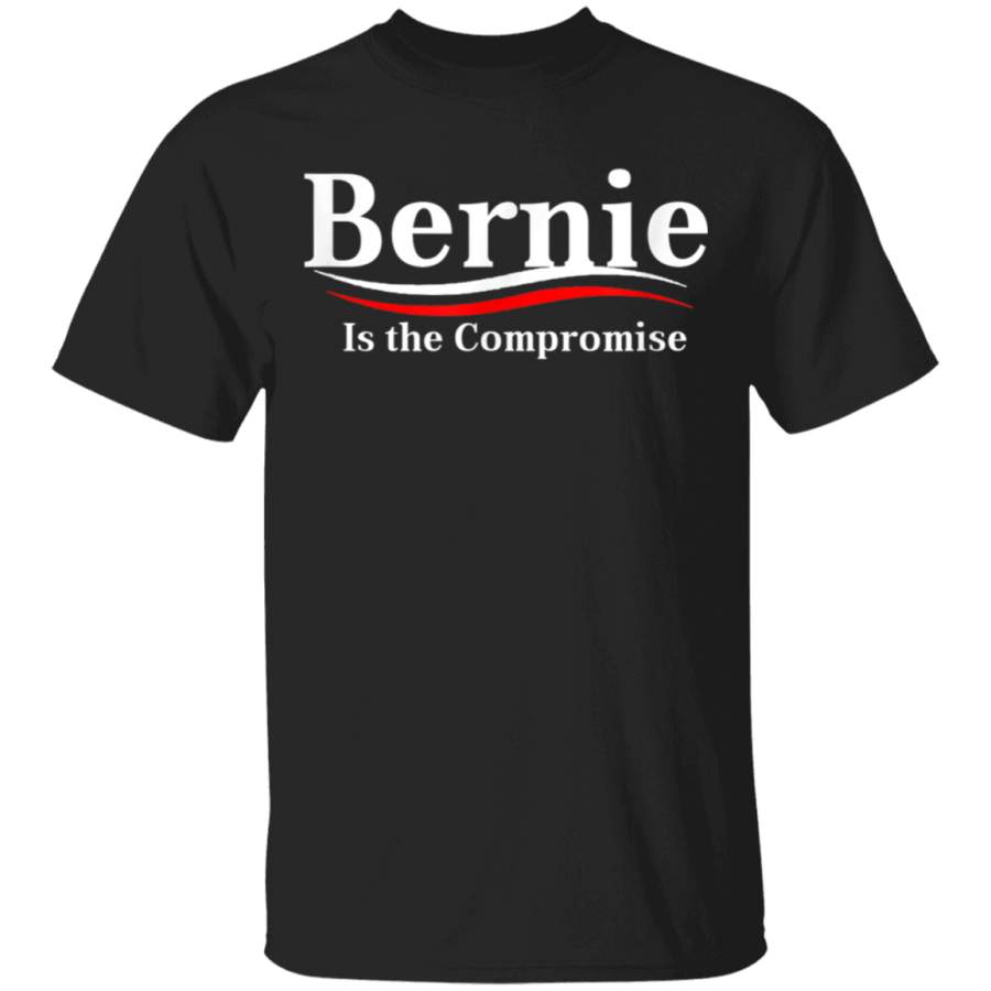 Bernie is the Compromise TShirt