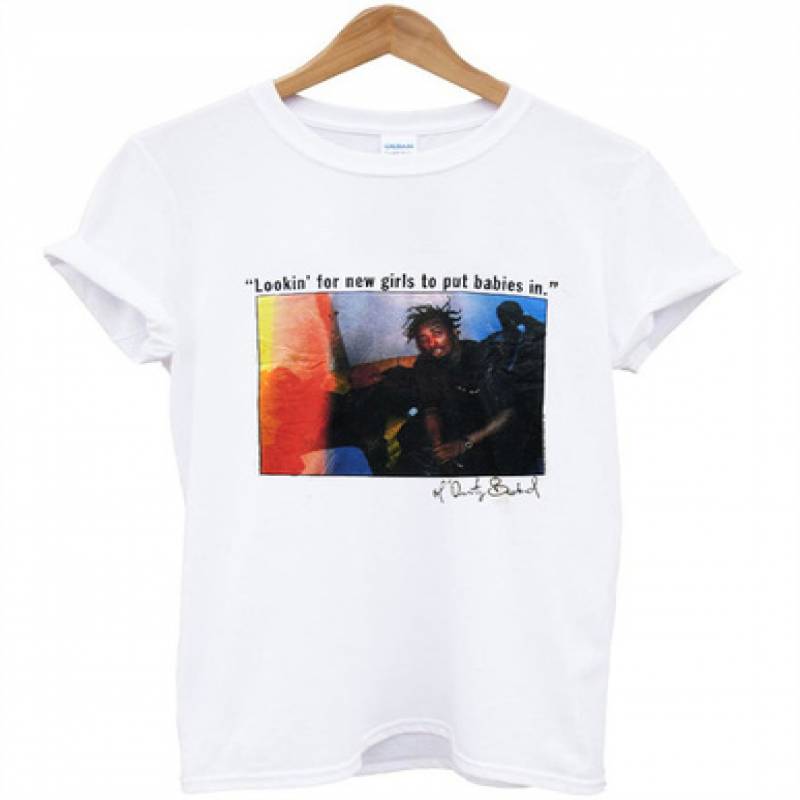 ODB Lookin For New Girls To Put Babies In T-Shirt