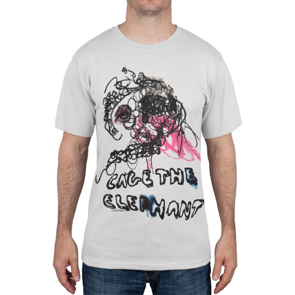 Cage The Elephant – One Ear Soft T-Shirt