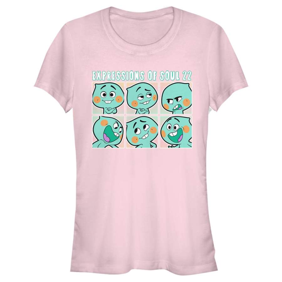 Soul Junior’s Expressions of 22  T Shirt