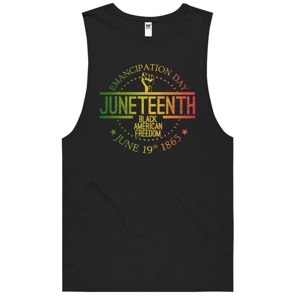 Juneteenth Shirts, Juneteenth Tank Top, Juneteenth Tee Shirts, Free Ish ...