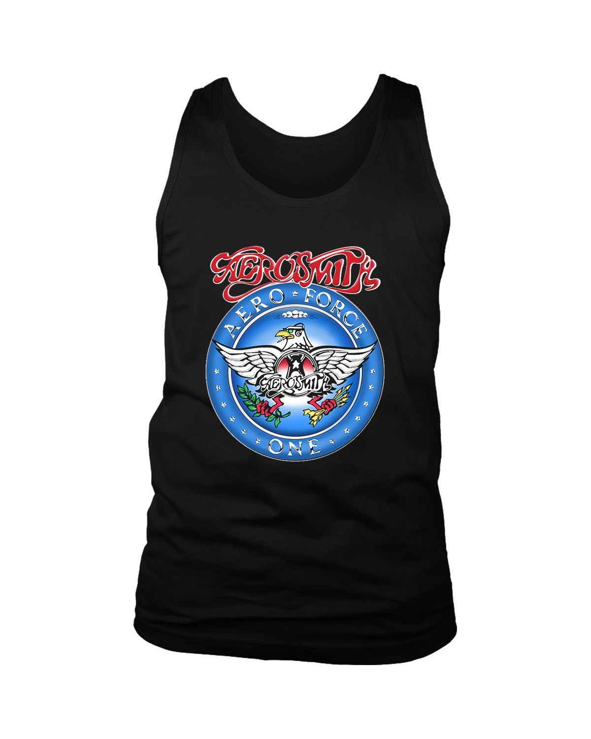 Aerosmith Aero Force Men’s Tank Top