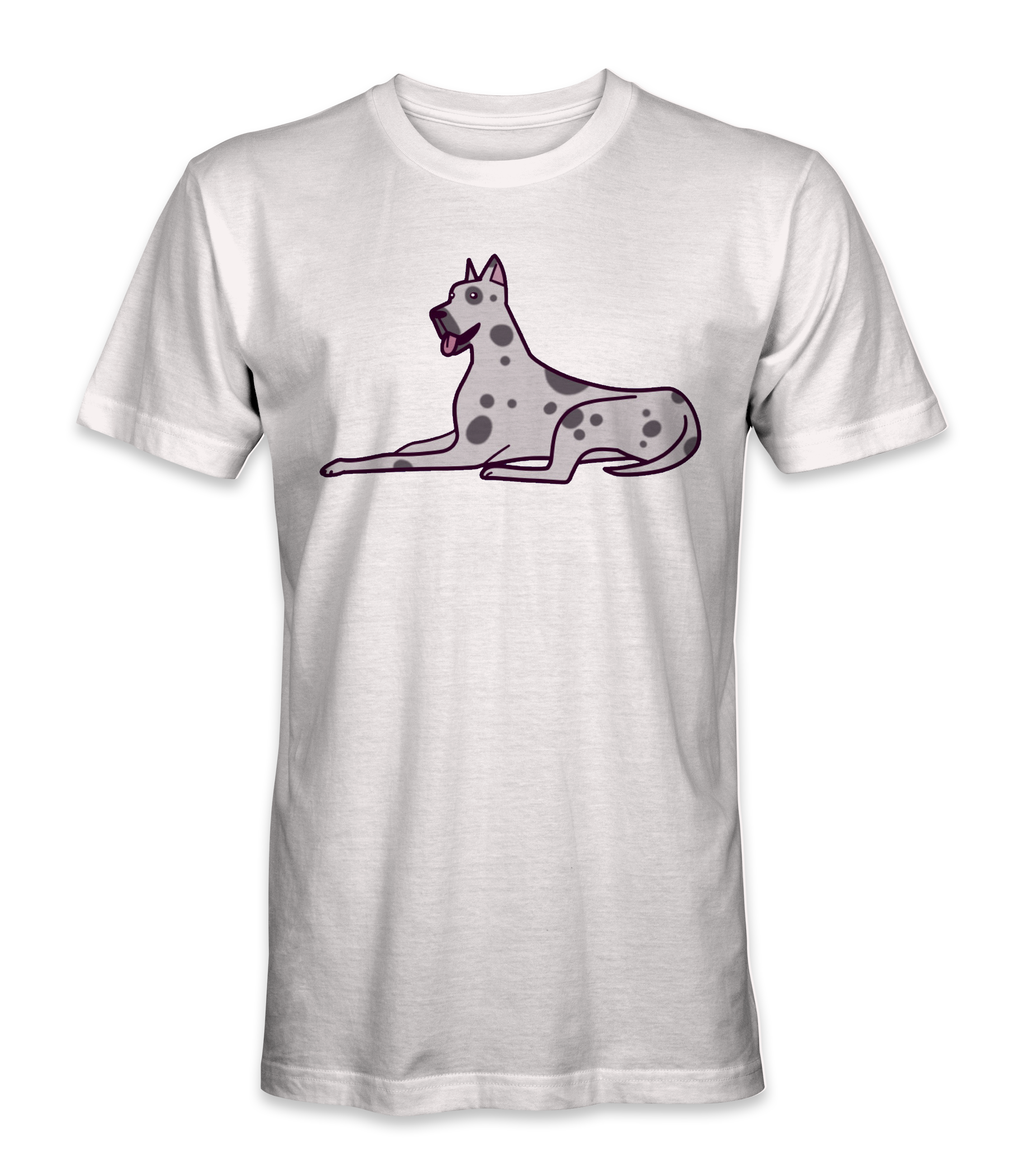 Great Dane Dog T-Shirt
