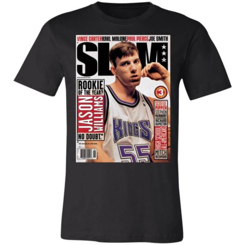 SLAM Cover Jason Williams T-Shirt