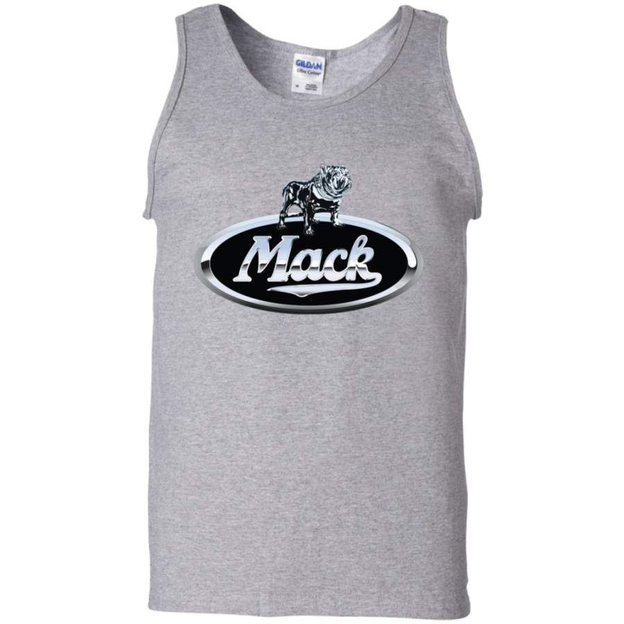 Mack Trucks Mens Tank Top T-Shirt