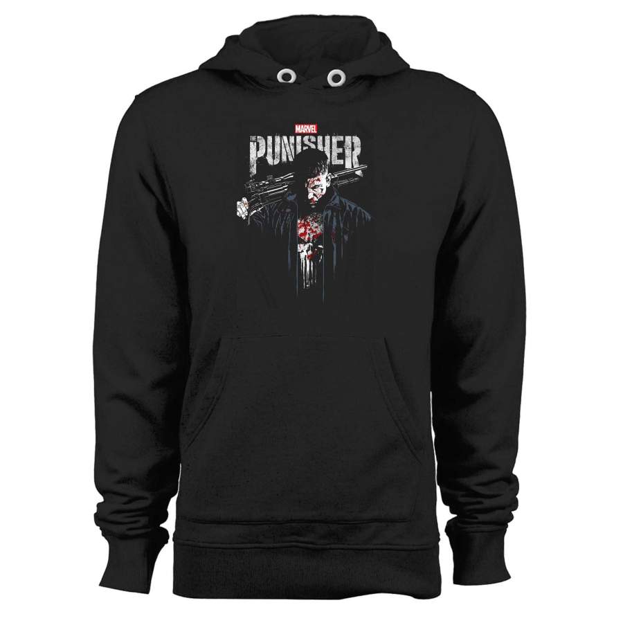 The Punisher Frank Castle Unisex Hoodie