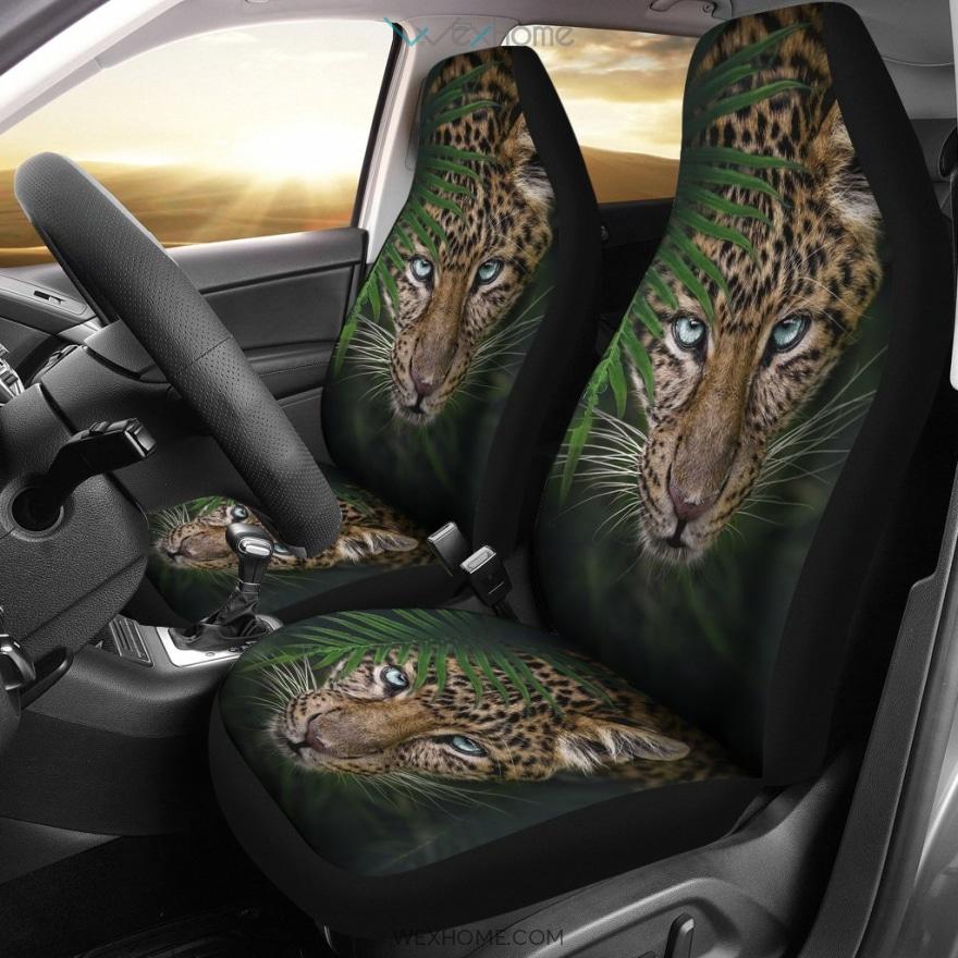 Jaguar Natural Car Seat Covers Amazing Gift Ideas Best Car Decor 2021