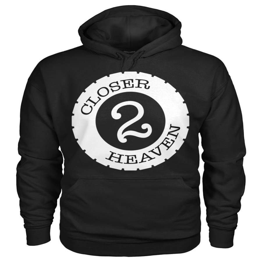 Closer To Haven Custom Design Hoodie