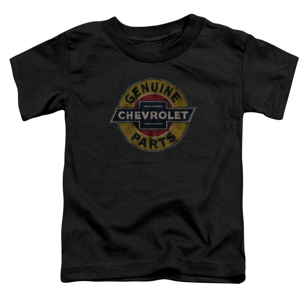 Chevy Genuine Chevy Parts Sign Shirt