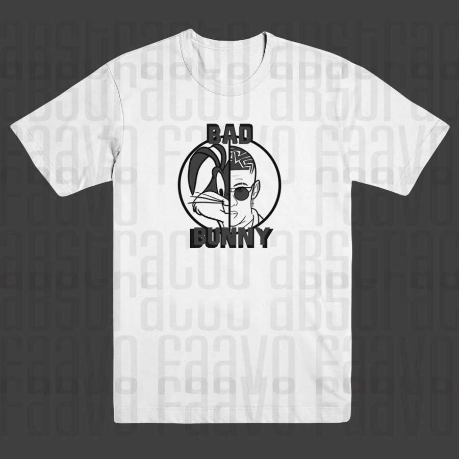 Bad Bunny El Conejo Malo Reggaeton Spanish Trap P2 T Shirt