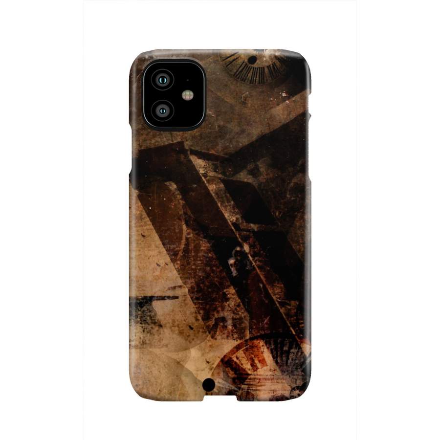 Steampunk Art Phone Case
