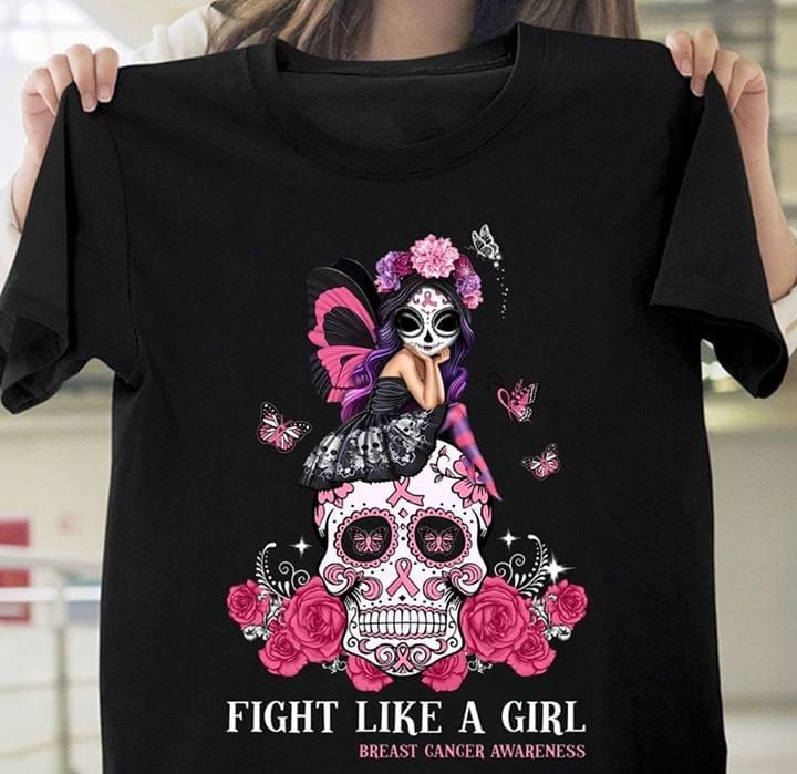 Breast Cancer Awareness 1 T Shirt Hoodie Sweater
