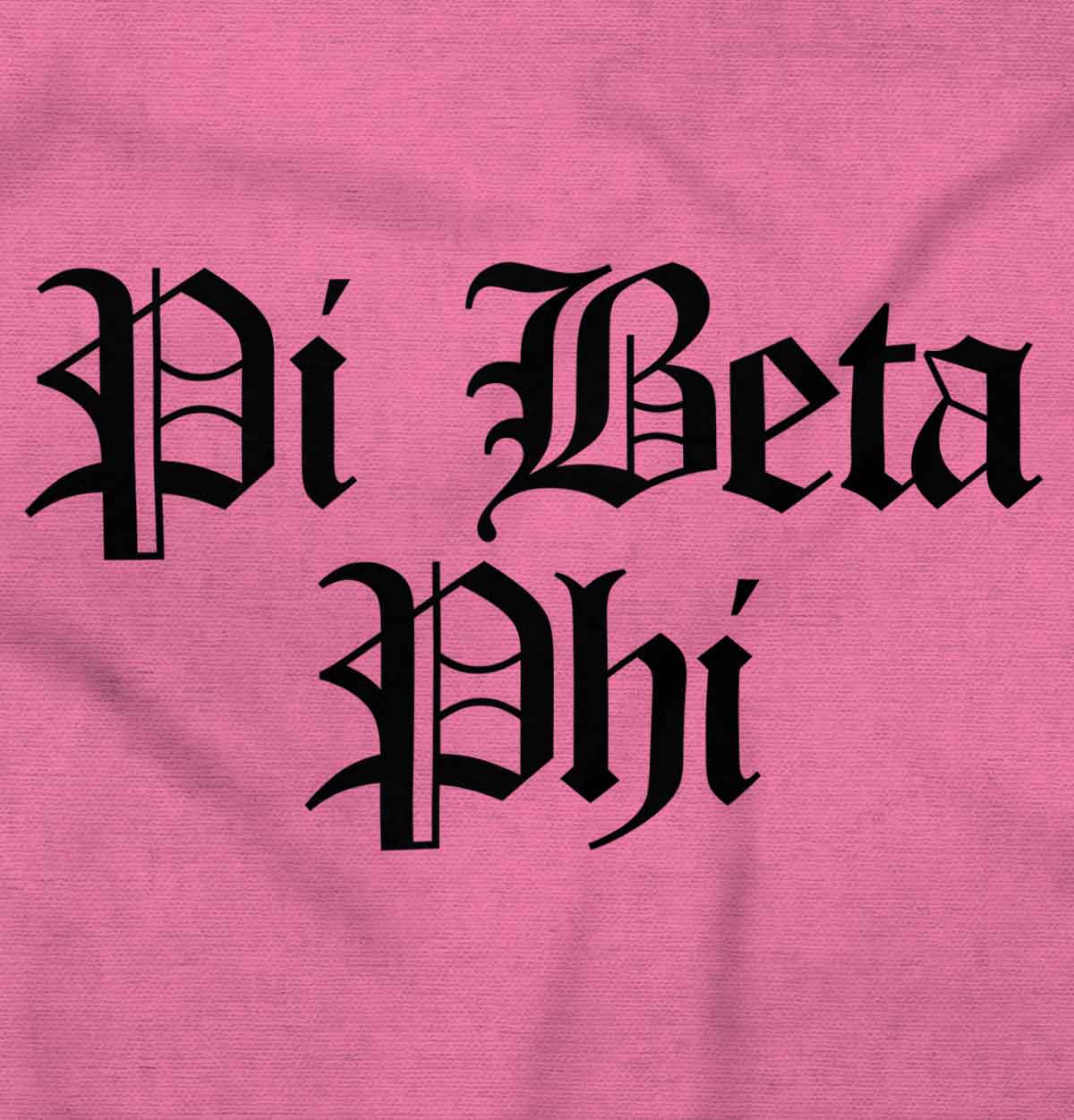 Ritual Of A Pi Beta Phi Ladies T Shirt