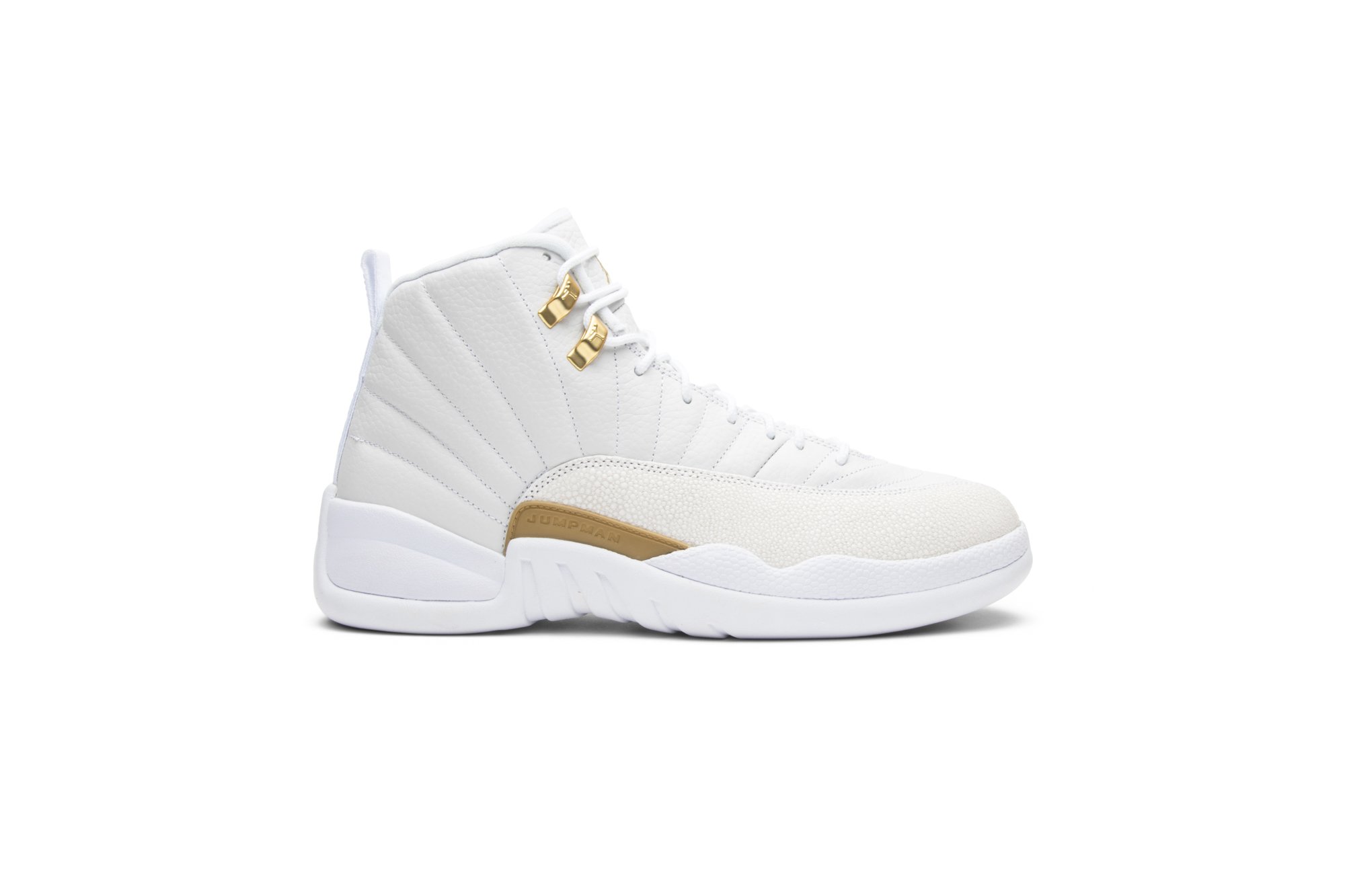 Jordan 12 Retro OVO White 601866