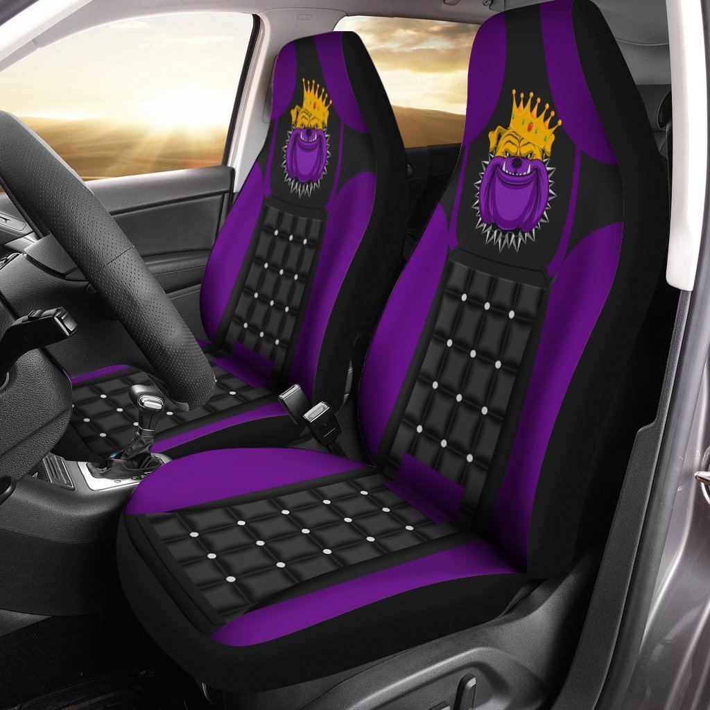 Omega Psi Phi Car Seat Cover Car Seat Cover