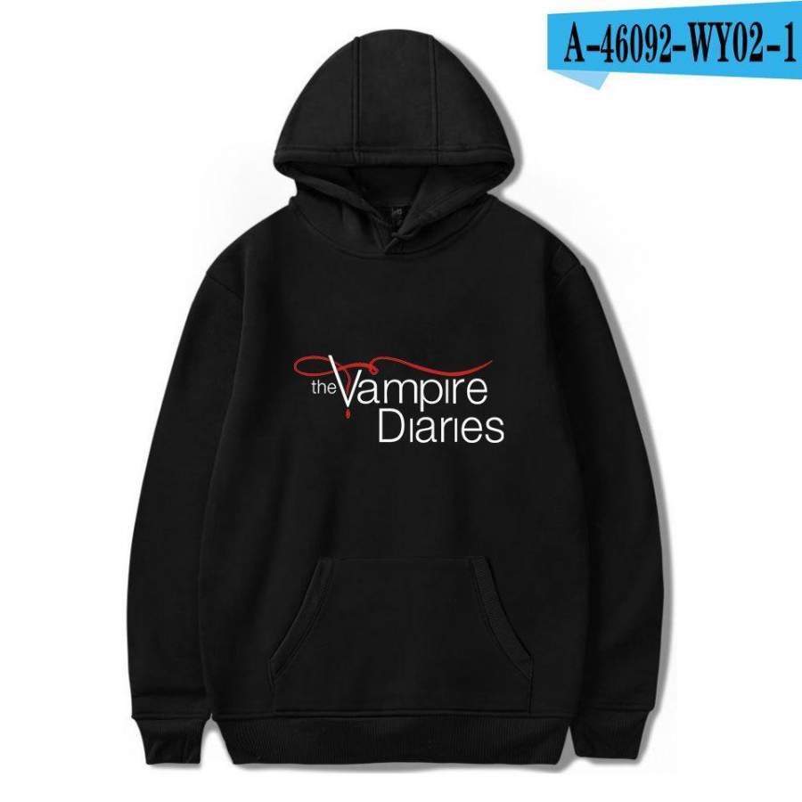 The Vampire Diaries Pullover Hoodie