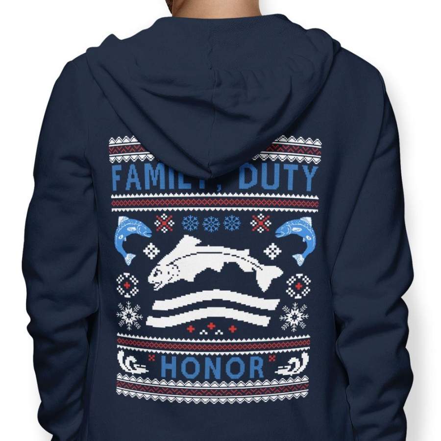 A Tully Christmas – Hoodie