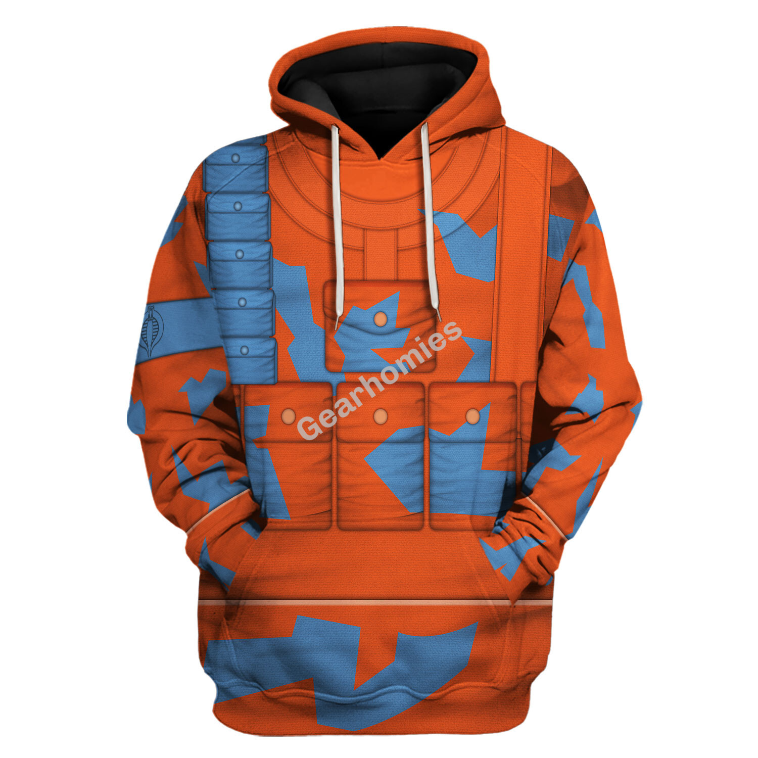 Alley Viper Hoodies Sweatshirt T-Shirt Hawaiian Tracksuit