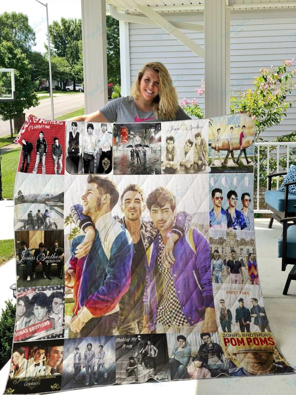 Jonas Brothers Quilt