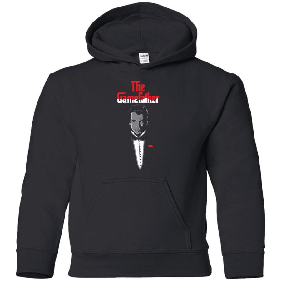 The Gamefather Youth Hoodie