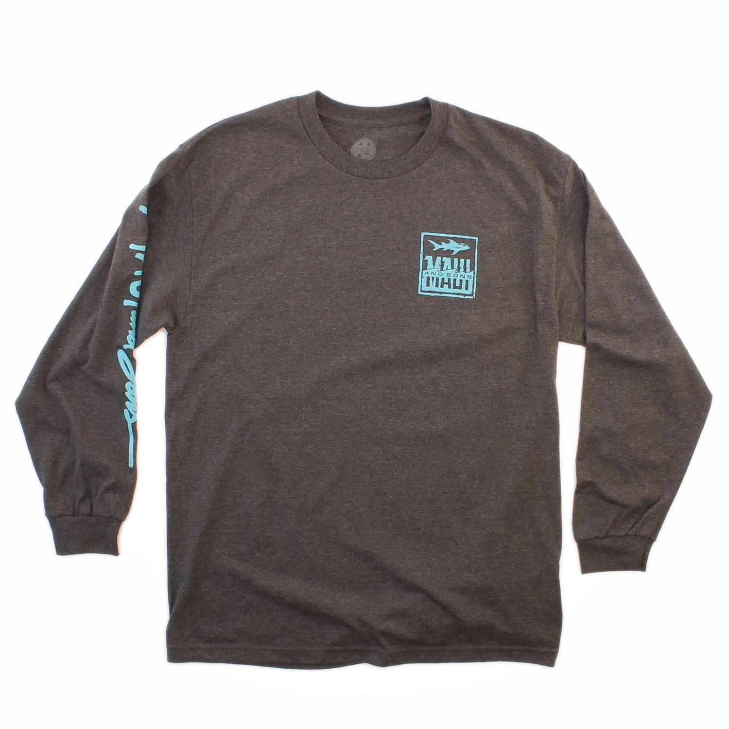 Shark Out Of Water Long Sleeve