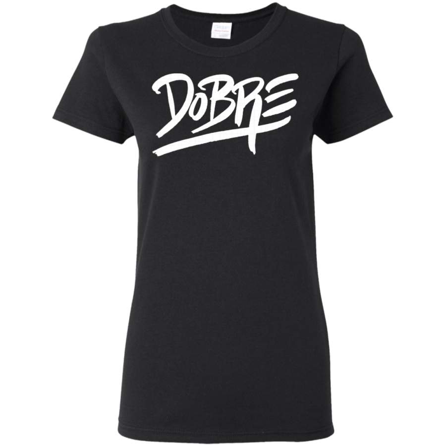 AGR Dobre Twins Dobre Brothers Womens T-Shirt