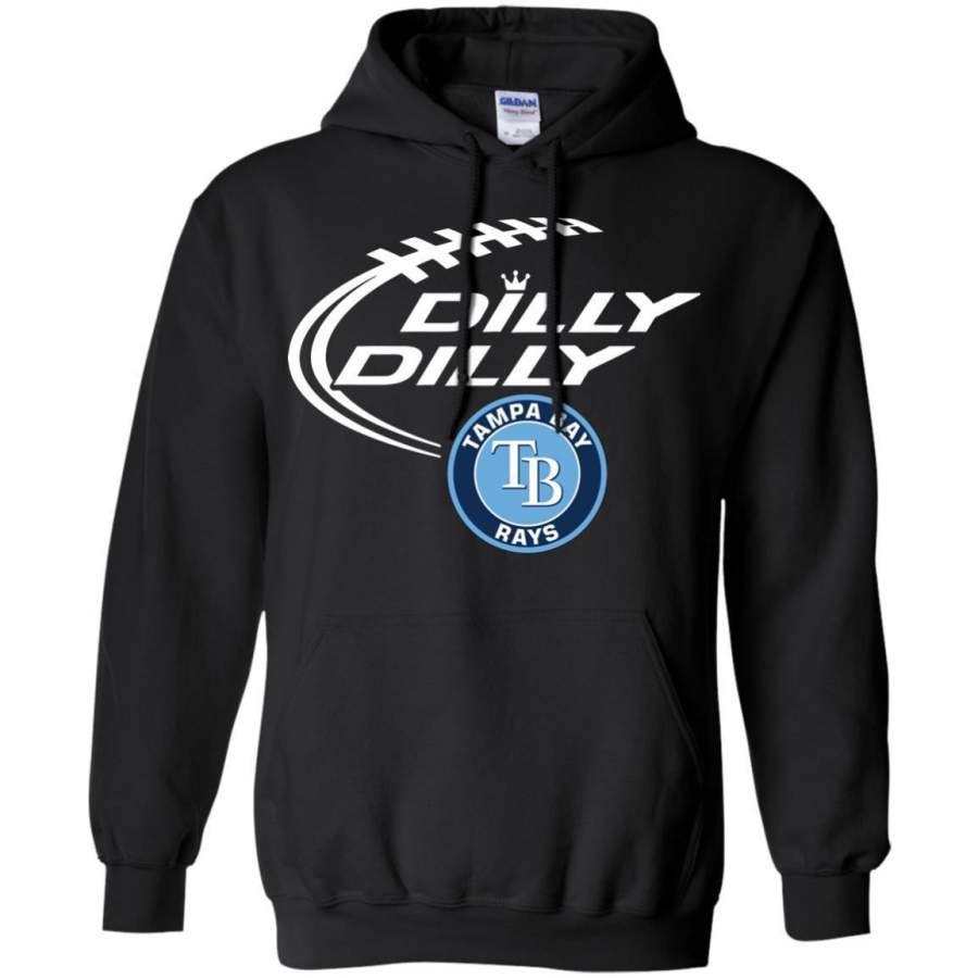 AGR Dilly Dilly Baseball Tampa Bay Rays Sport Hoodie