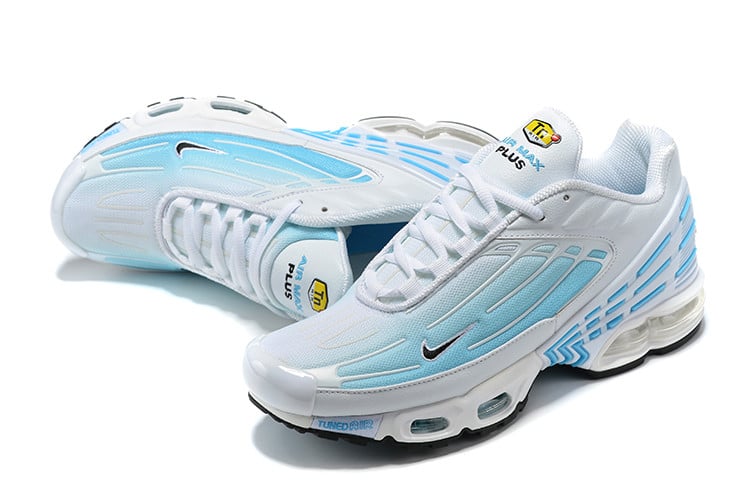 Nike Air Max Plus 3 ‘Laser Blue’ Men Shoes Sneakers SNK334461963