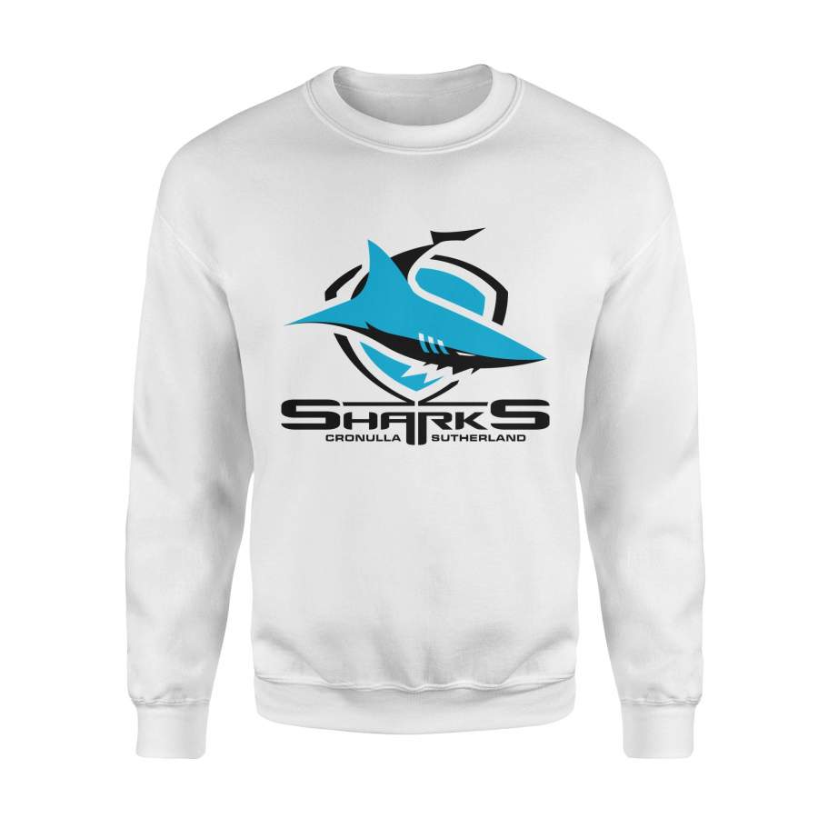 Cronulla-Sutherland Sharks Sweatshirt NRL